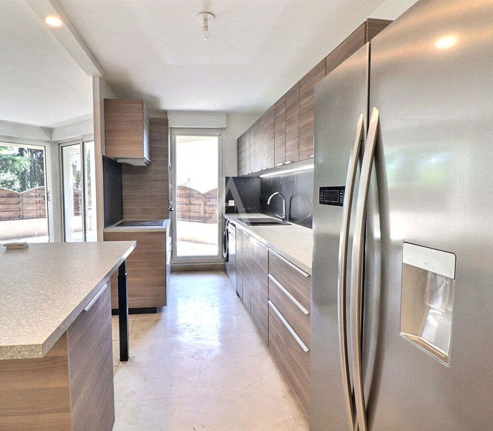 Vente Appartement Appartement T3 - St Barnabé centre - 13012 - Rez de chaussée - jardin Marseille 12