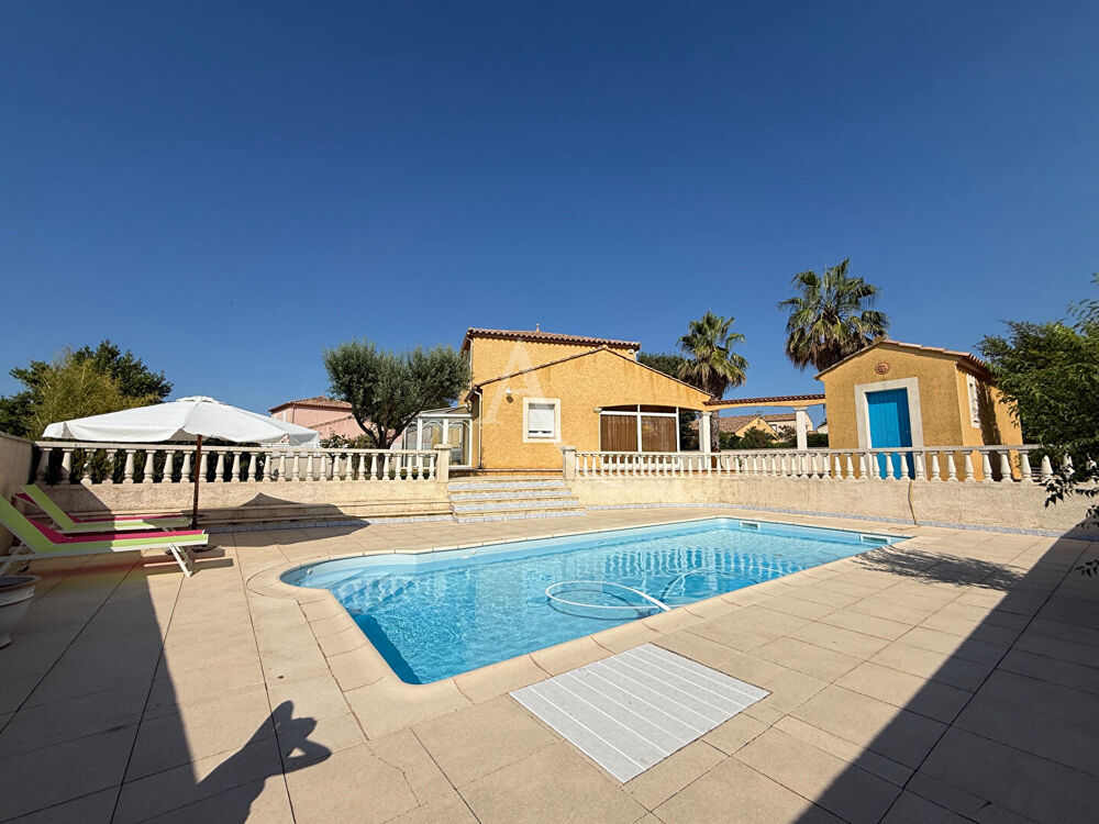 Maison 5 pièces 138 m² · à Meze · 138 m² · 595 000 €