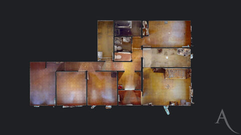   Appartement  5 pi�ce(s) 90.23 m2 Appartement - 5 pi�ce(s) - 90 m�