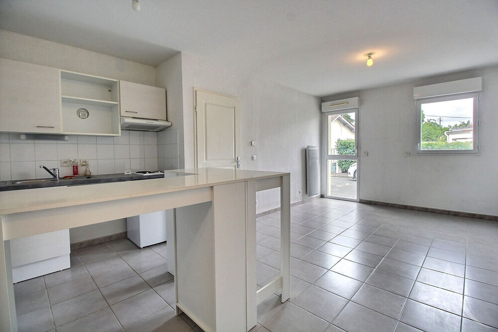 Appartement 2 pièce(s) 40 m²