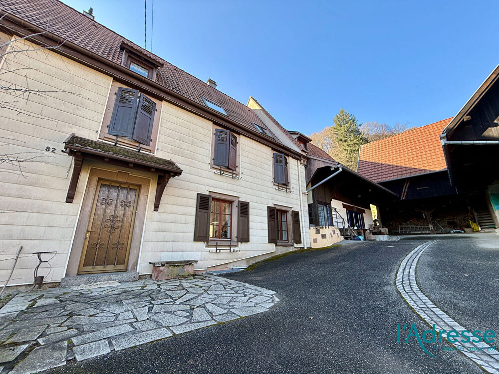 Ensemble immobilier exceptionnel