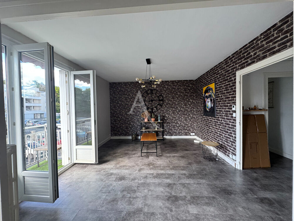 Location Appartement Appartement T4 à louer à Tours Nord ? 77,60 m² ? 2 chambres ? Balcon et cave Tours