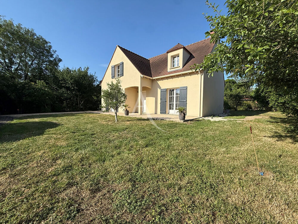 Vente Maison Maison Le Chatelet En Brie 5 pièce(s) Le chatelet en brie