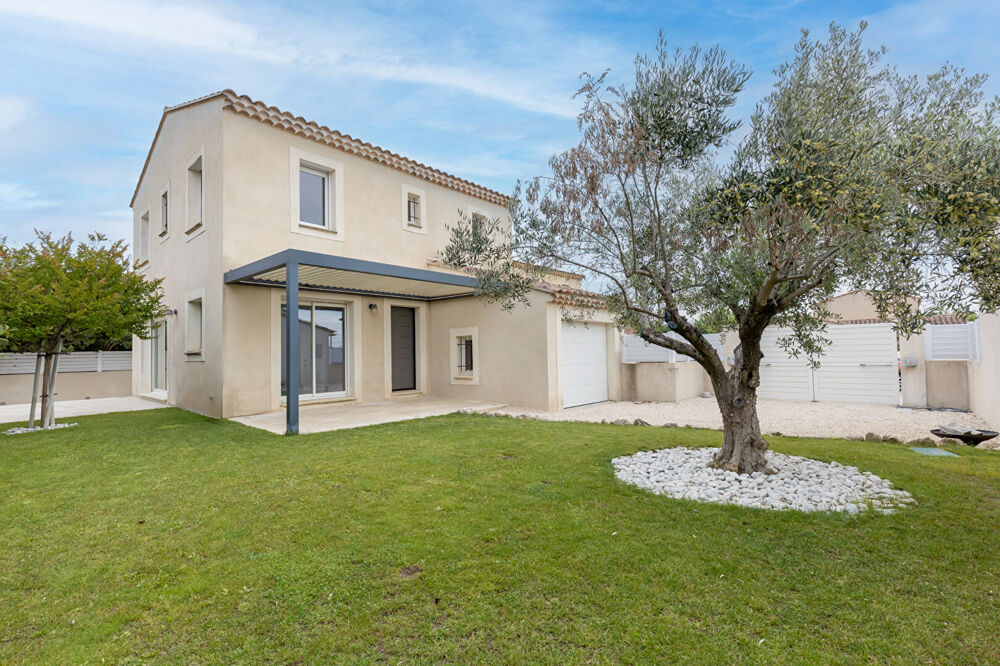 Vente Maison JONQUERETTES MAISON T4 103 M² Jonquerettes