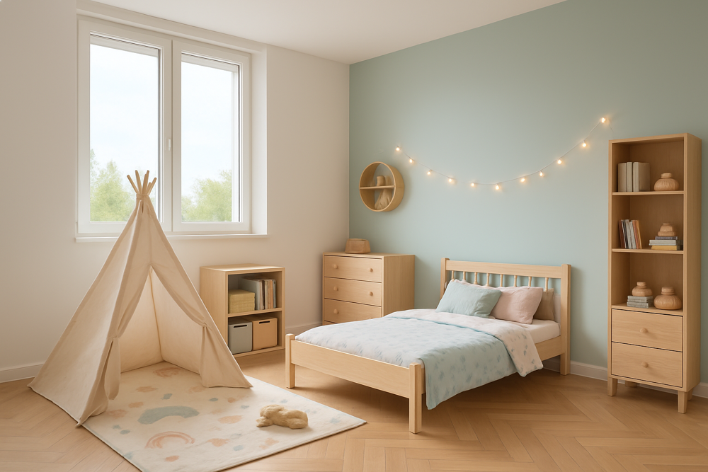 Maison 4 pièces de 82 m2 (Angers)