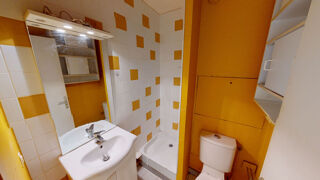 Appartement à louer 1 pièce 29 m²