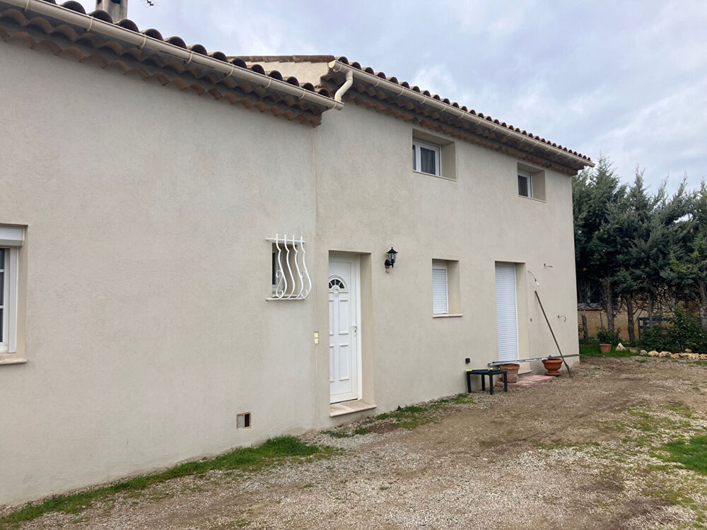 � vendre  Maison Tourrettes (83440)