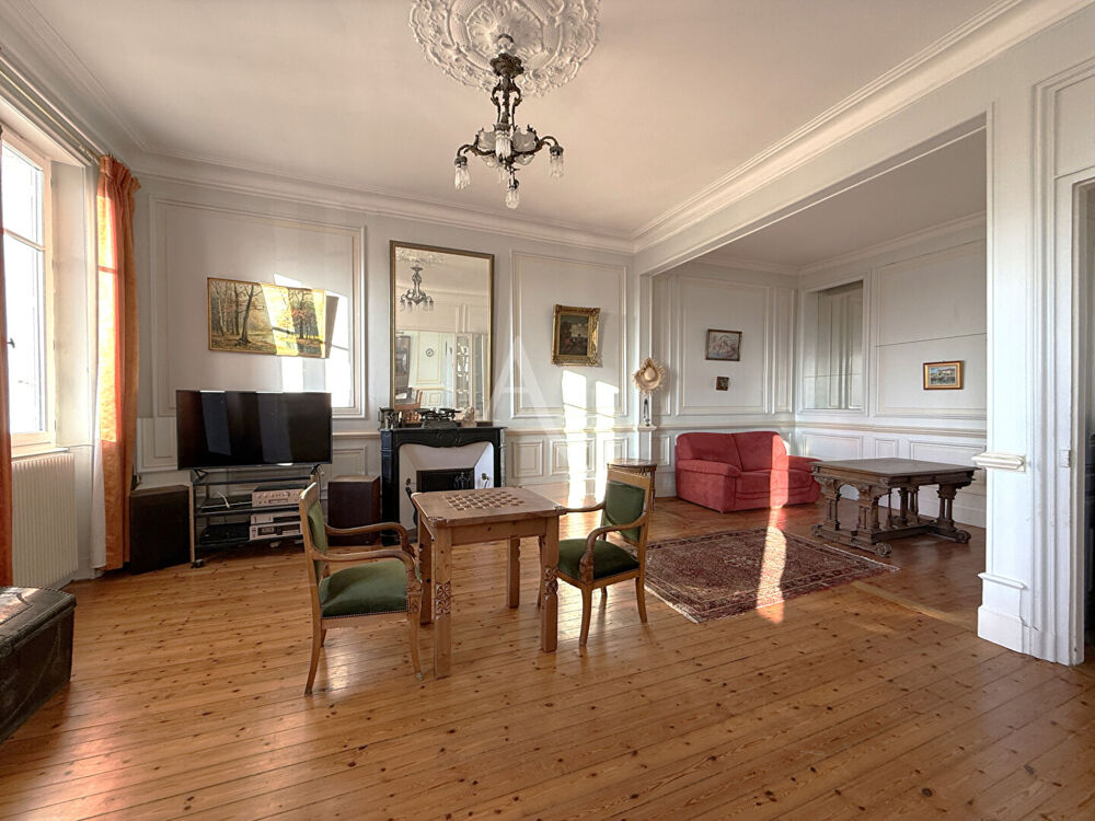 Vente Appartement Appartement 111 m² hypercentre de La Rochelle La rochelle