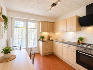 Appartement 2 pièces 52 m² · à Villeurbanne · 52 m² · 185 000 €