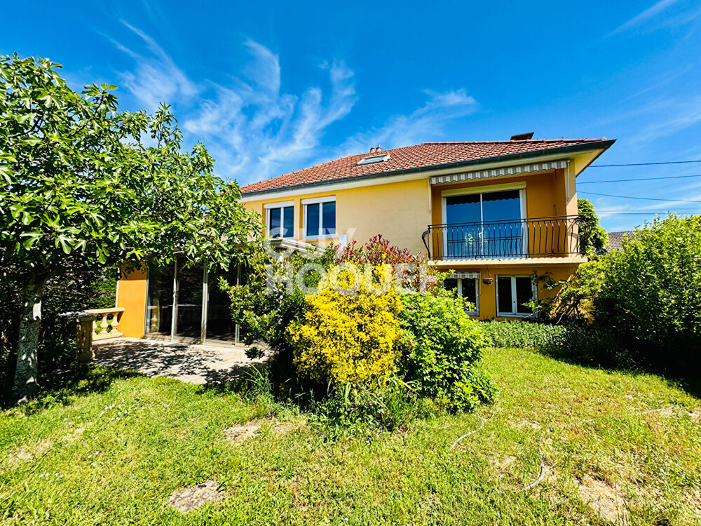 Maison (8 pièces) - Le Creusot