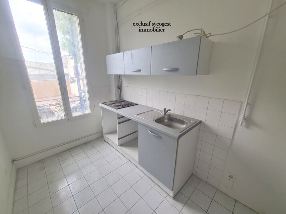Appartement Drancy 2 pièces 36 m2