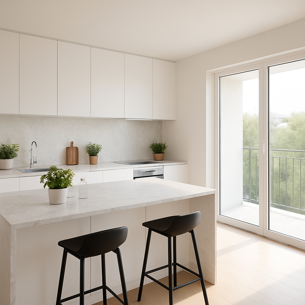 Vente Appartement Appartement 3 pièces de 63 m2 (Roncq) Roncq