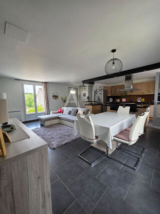  Maison à vendre 5 pièces 95 m²