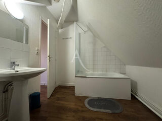  Appartement à louer 1 pièce 25 m²