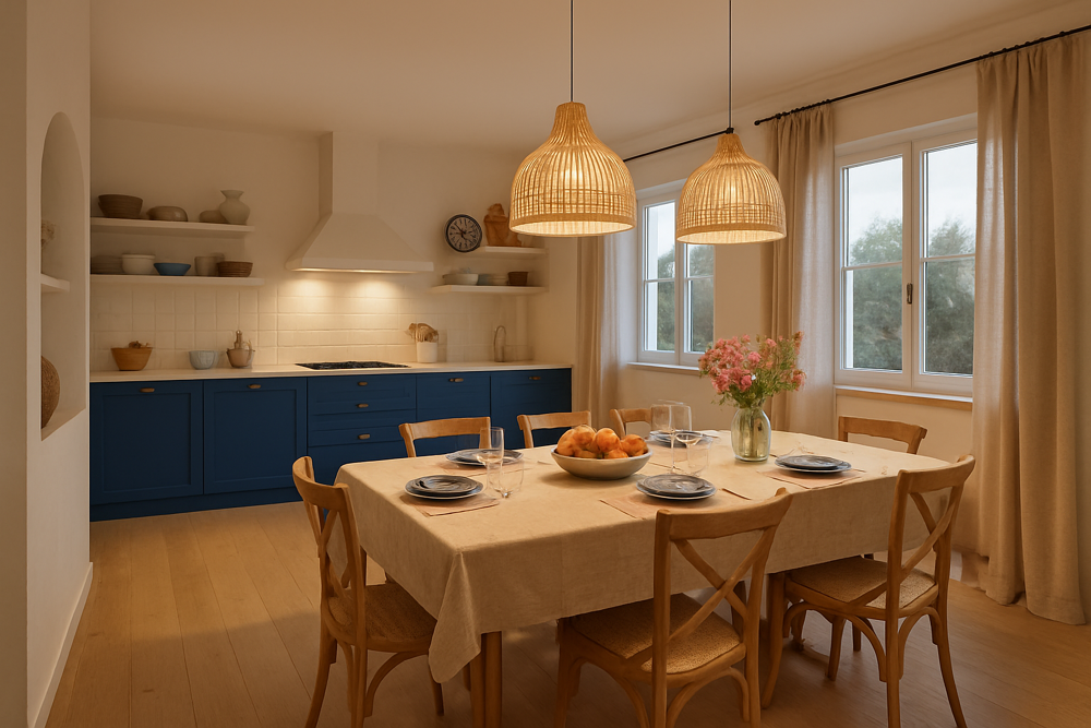 Appartement 4 pièces de 79 m2 (Sète)