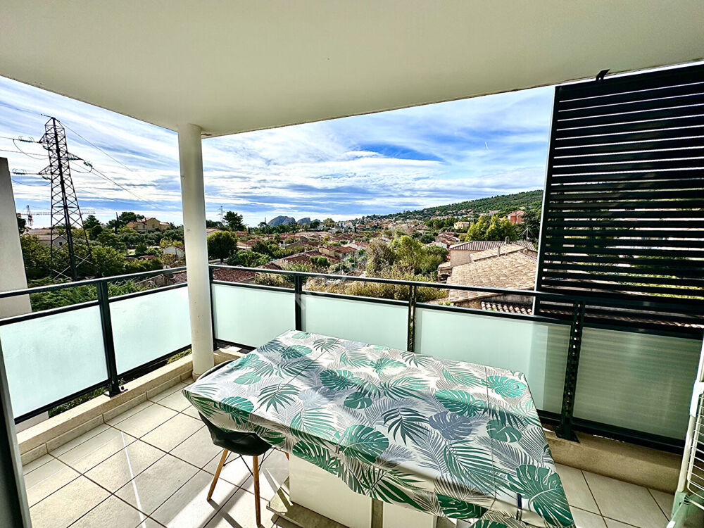 Vente Appartement Appartement La Ciotat de 4 pièces de 75.16 m² La ciotat