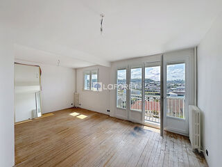  Appartement à vendre 3 pièces 57 m²