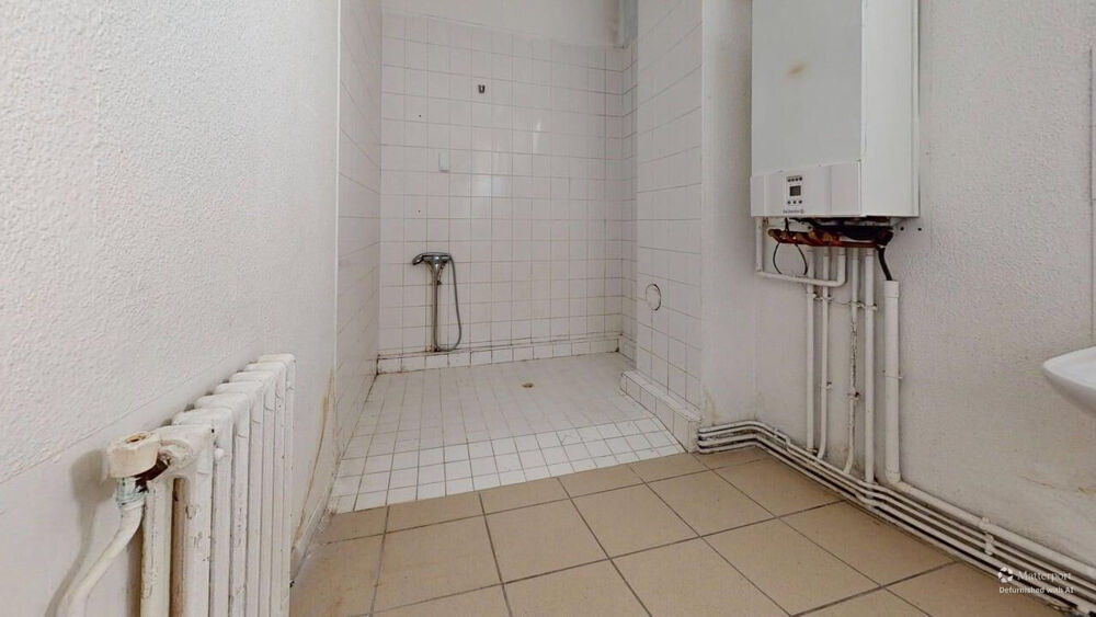 Vente Appartement CHARMANT 3 PIECES EN RDC Grenoble