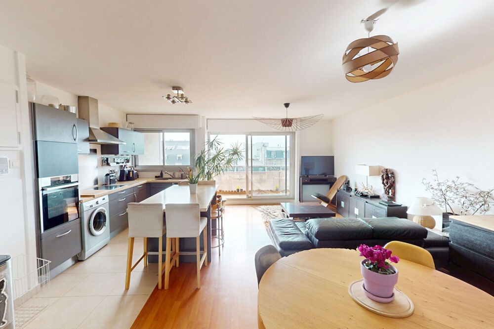 � vendre  Appartement Paris 10