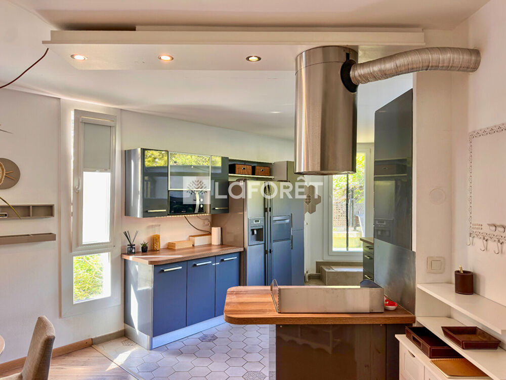 Appartement Saint Martin D Heres 4 pièce(s) 99.21 m2