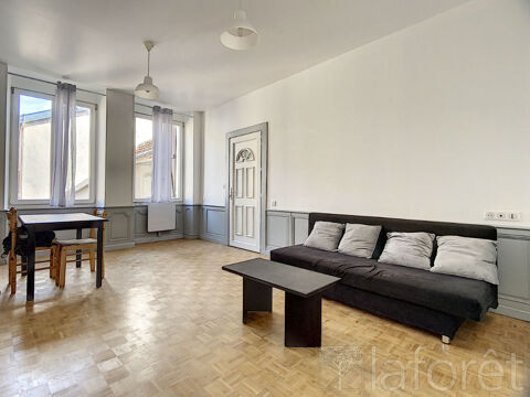   F3 meubl� et rafraichi proche IFSI � Neufch�teau Appartement - 3 pi�ce(s) - 62 m�