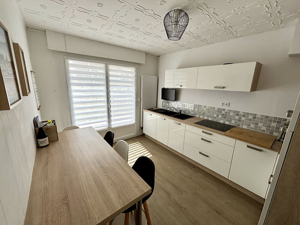 Vente Maison Maison Equihen Plage 4 pièce(s) 92 m2 Equihen plage