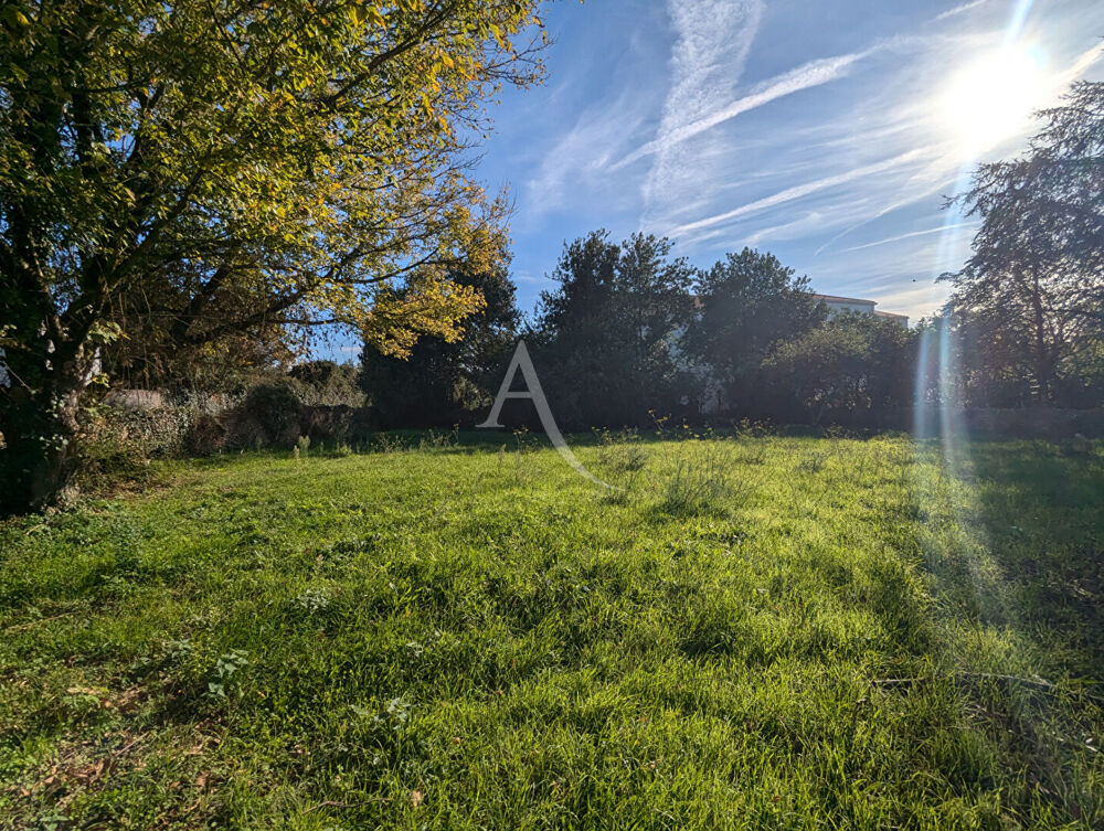 Vente Terrain Terrain Challans 882m2 Challans