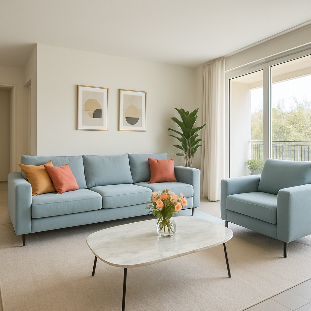 Appartement 5 pièces de 100 m2 (Mâcon)