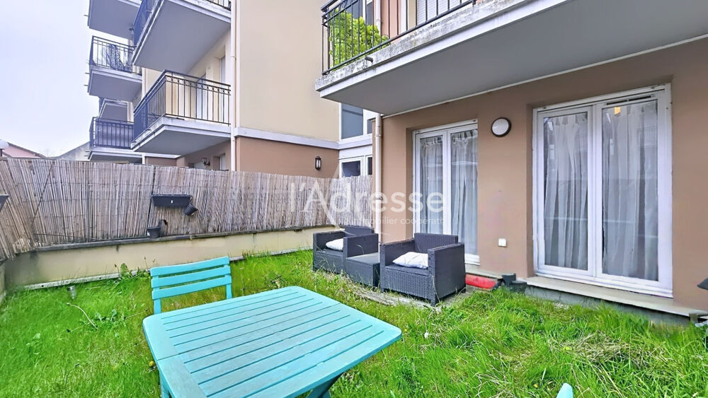 Studio vendu loué quartier des Berchères à Pontault Combault