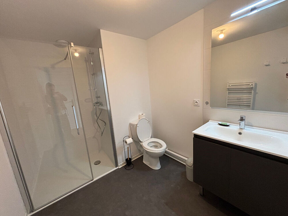 Location Appartement A LOUER-  Studio MEUBLE Rennes
