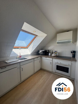  Appartement à louer 2 pièces 30 m²