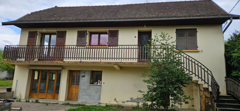 Maison Domessin 6 pièce(s) 114.96 m2