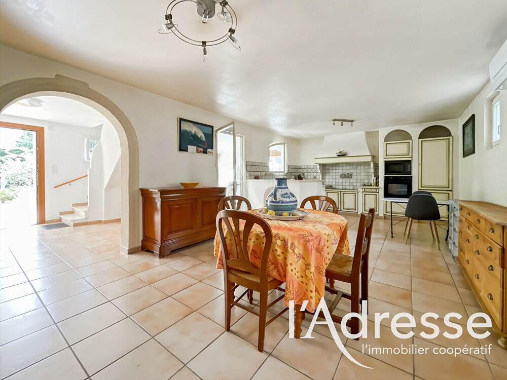 Maison La Ciotat - 7 pièces - 156 m2