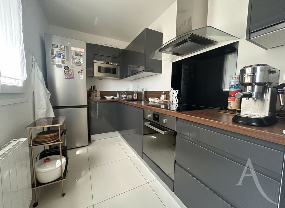 Vente Appartement Appartement Metz 3 pièce(s) 60 m2 - 2 chambres - cave Metz