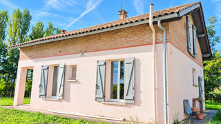  Maison à louer 4 pièces 91 m²
