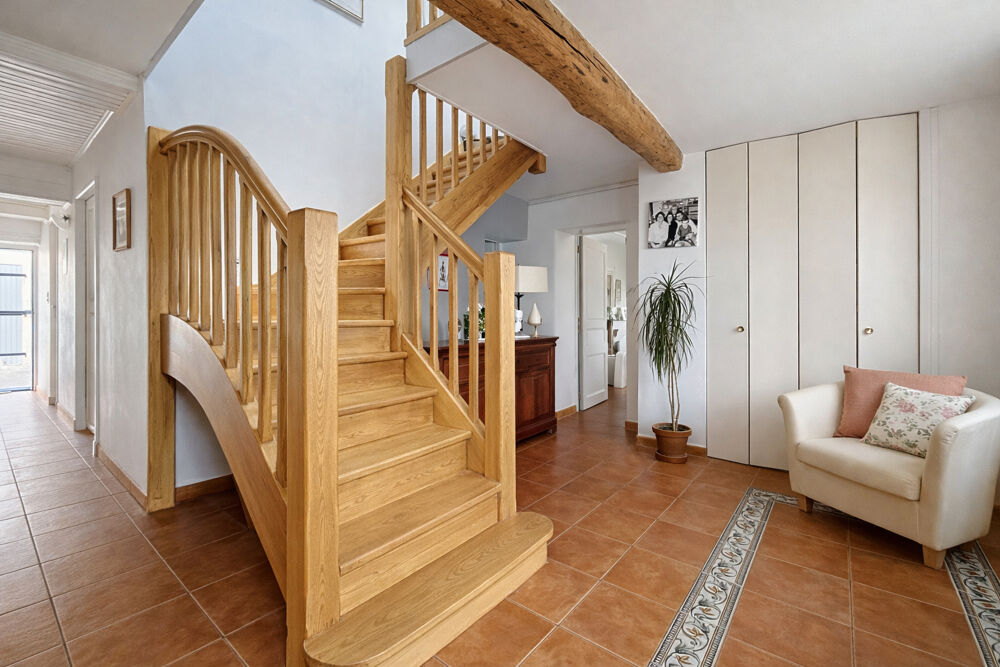 Maison secteur Bessières 5 pièce(s) 165 m2