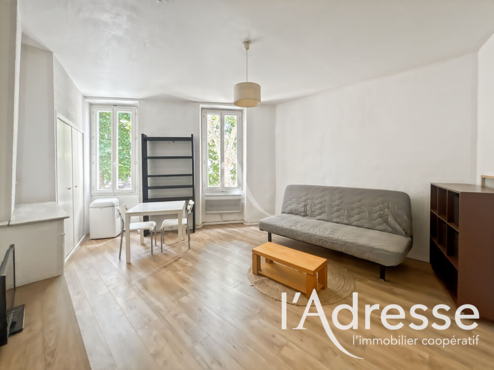 Location Appartement Appartement Aubagne - 1 pièce - 30m² Aubagne
