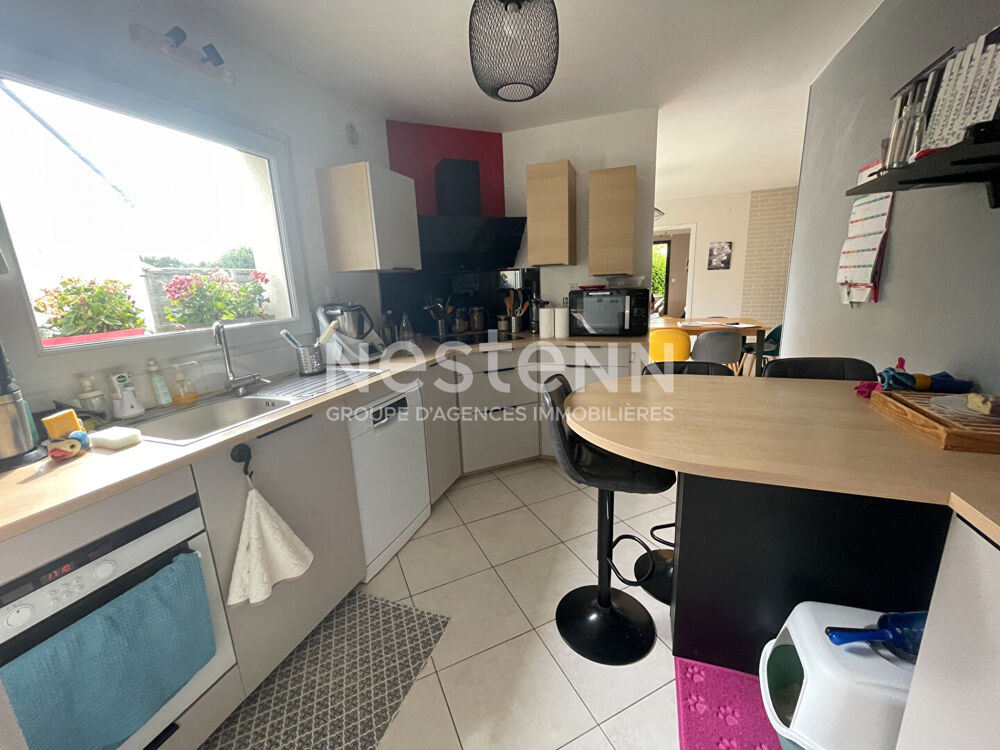 Vente Maison Maison à vendre à Elven - 7 pièces, 4 chambres, vie de plain pied Elven