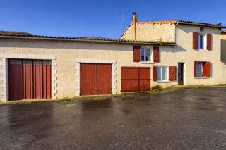 Vente Maison 4 pièces 114 m², Ruffec