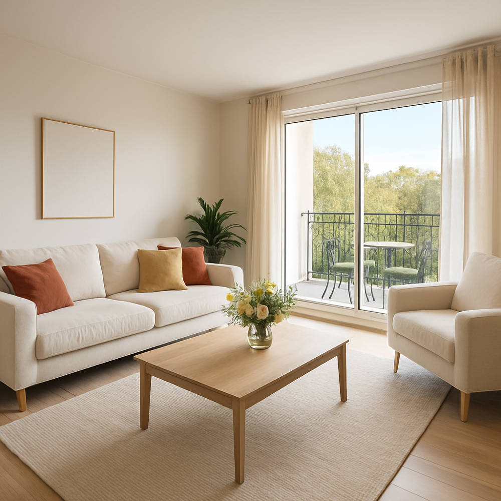 Vente Appartement Appartement 3 pièces de 62 m2 (Castelnau-le-Lez) Castelnau-le-lez