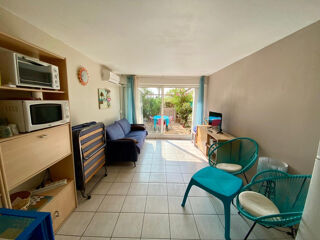  Appartement � vendre 1 pi�ce 27 m�