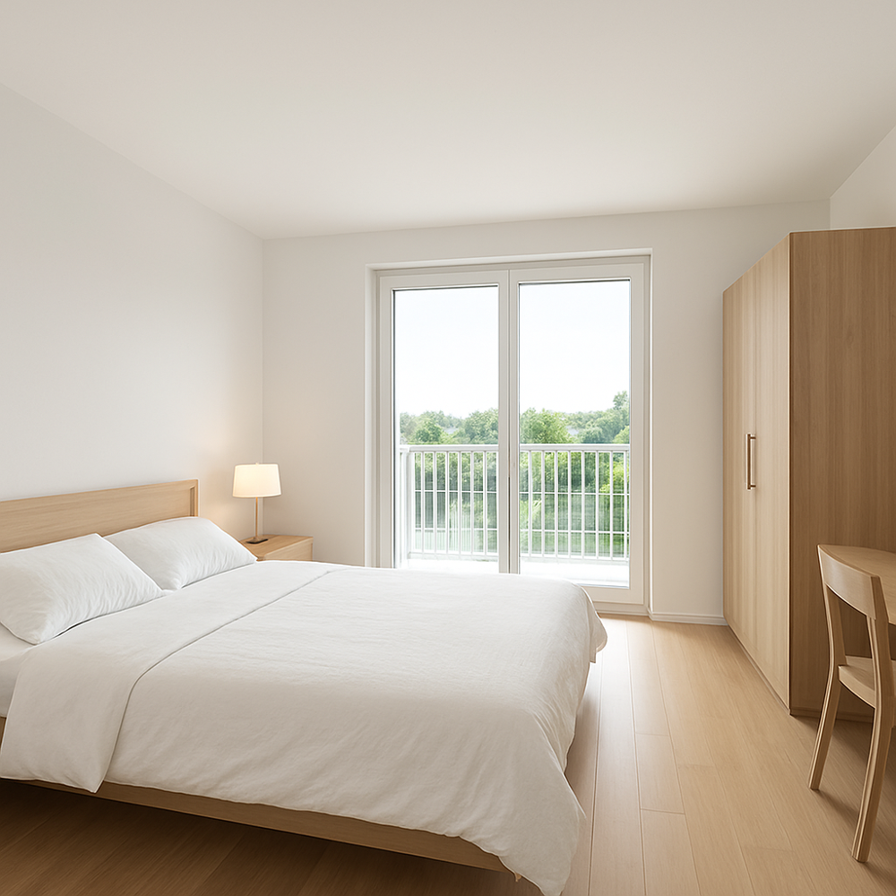 Appartement 2 pièces de 49 m2 (Saint-Florent)