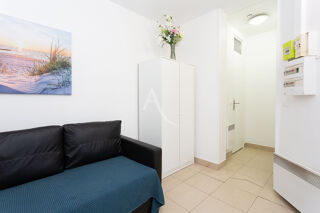  Appartement à louer 1 pièce 14 m²