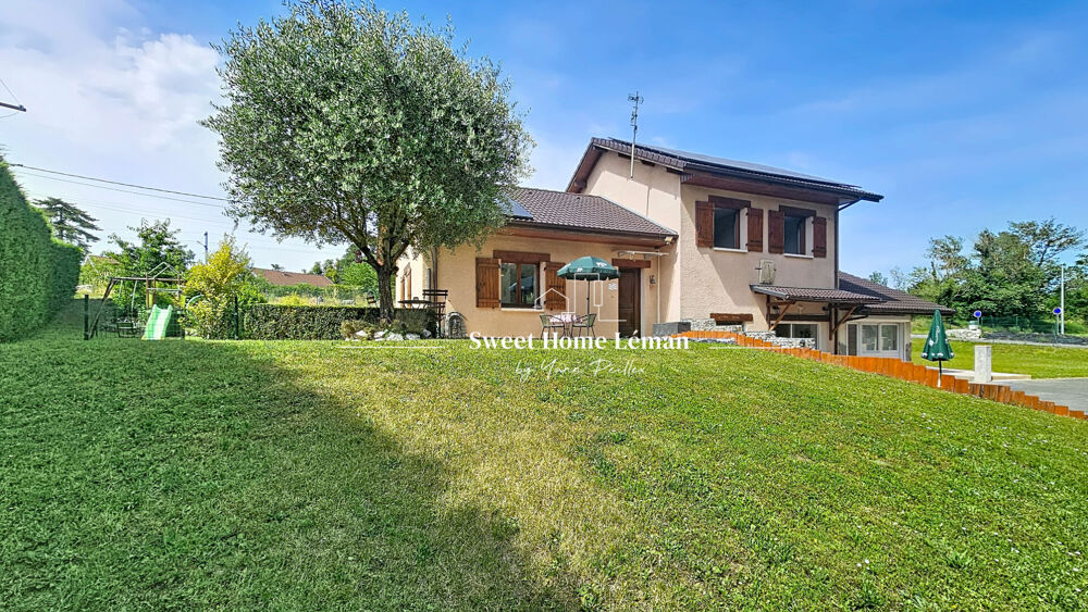 Maison Etrembières 5 pièce(s)+T1Bis 173m2