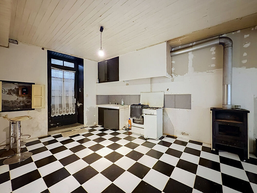 Vente Maison A vendre Maison de ville à rénover à Bruch d'une superficie de 167 m2 Bruch