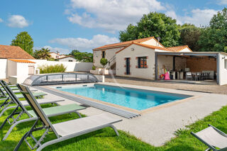  Maison � vendre 6 pi�ces 160 m�