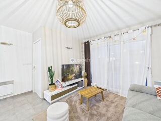  Appartement � vendre 2 pi�ces 46 m�