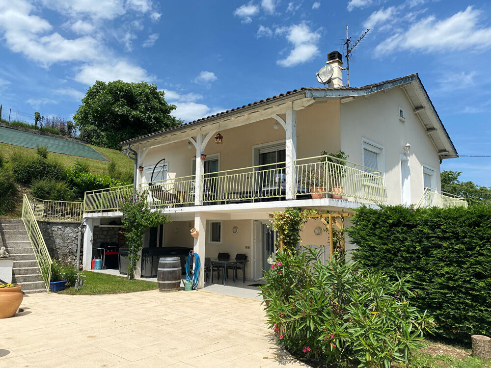 Vente Maison OLORON MAISON 5 PIECES, PISCINE Oloron sainte marie