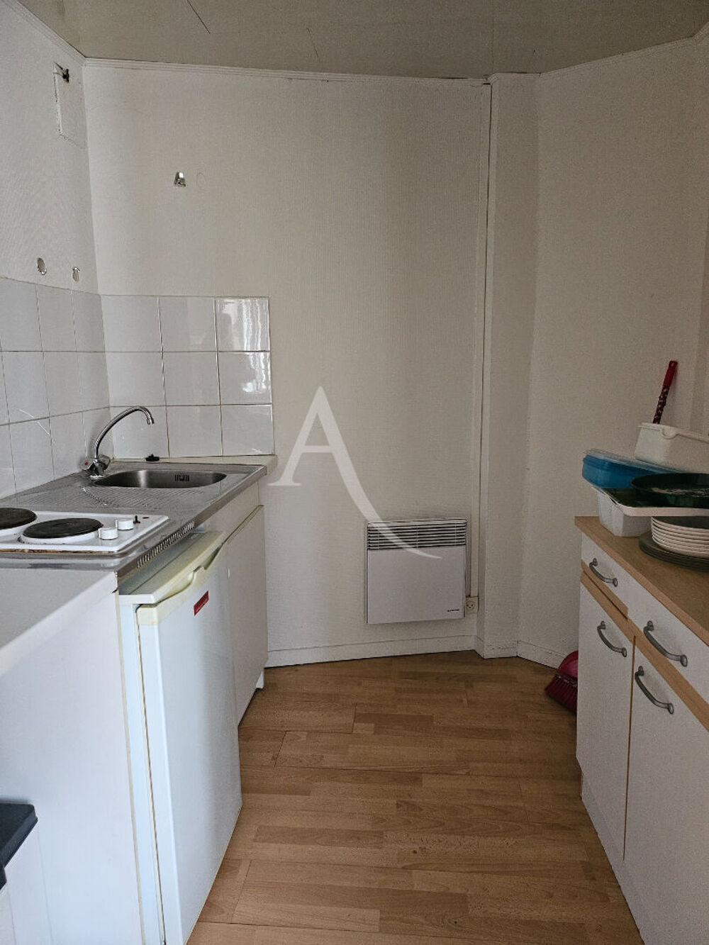 Studio Meublé 25m²