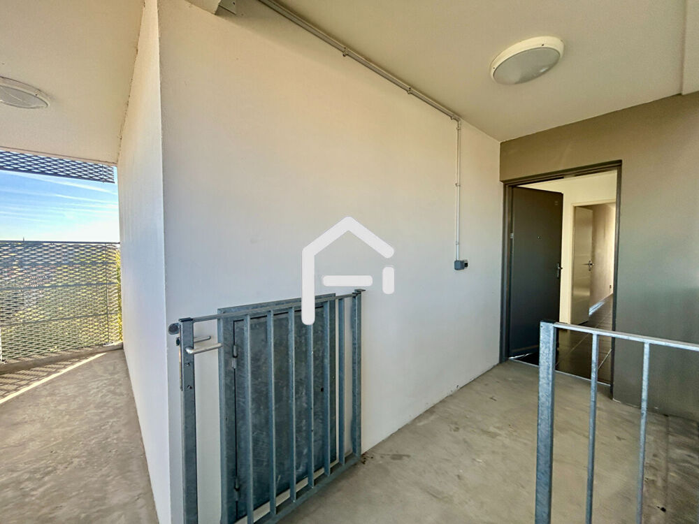 Location Appartement A louer : T3 de 60 m² avec Balcon et Parking à Toulouse Toulouse